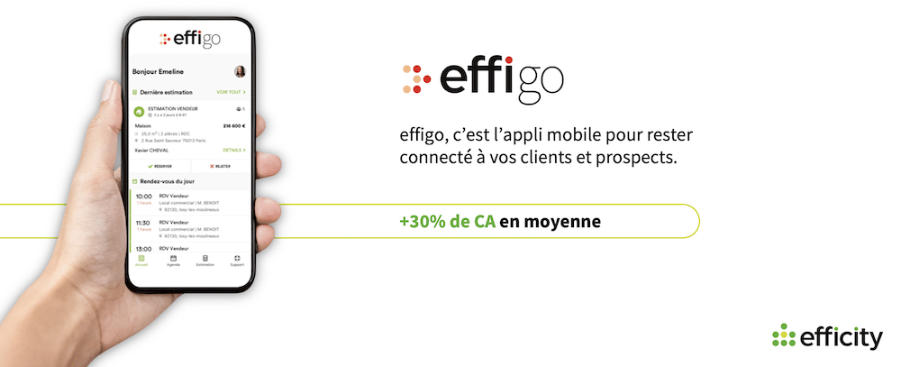 effigo application efficity