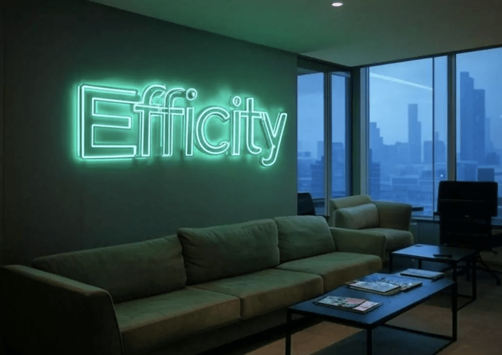 Efficity by Adel Nafa