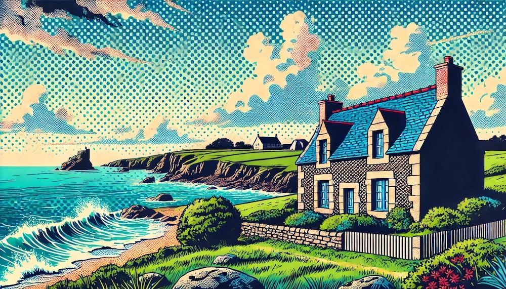 Bretagne Pop Art